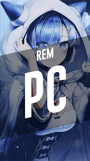 Rem - ReZero Wallpaper