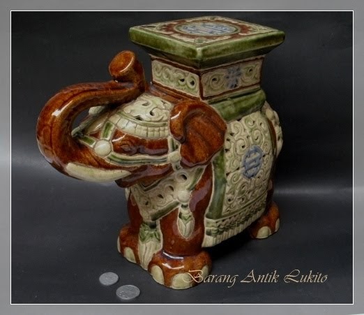 BARANG ANTIK LUKITO Keramik  Thailand 1 SOLD 