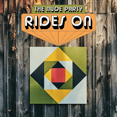 Crítica: The Nude Party - "Rides On" (2023)