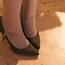 DIY at LFW - Shoe Jewellery
