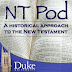 Latest NT Pod on the ending of Mark