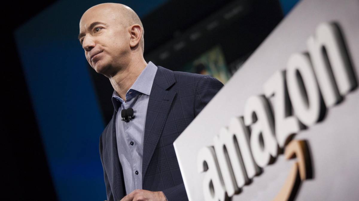 Jeff Bezos perdeu US$ 10 bilhões em 2019, mas ainda é o mais rico do mundo