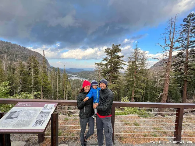 Things to do in mammoth lake with toddler in september