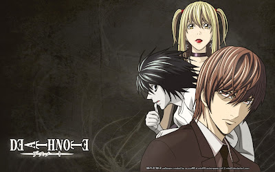 Death Note Wallpaper HD 2015