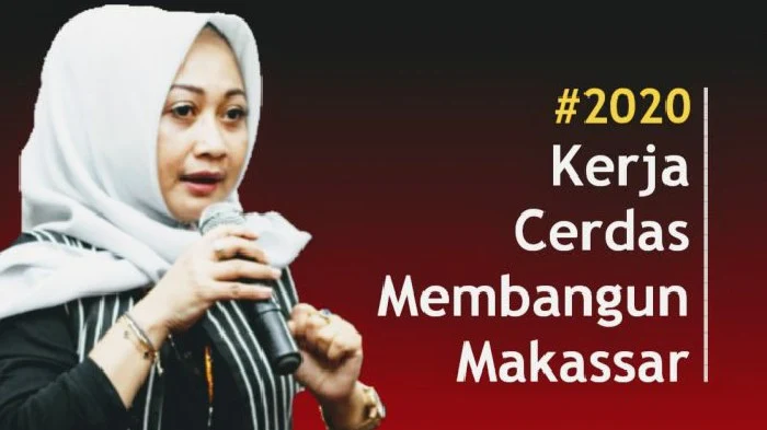 Mutiara Baru, Tokoh Perempuan ini Beri Sinyal Maju di Pilwalkot Makassar 2020