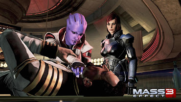 #17 Mass Effect Wallpaper