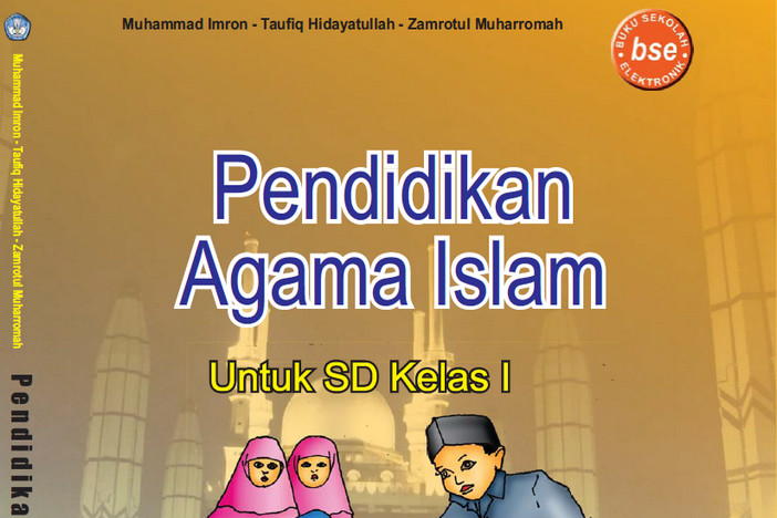 Pendidikan Agama Islam Kelas 1 SD/MI - Muhammad Imron