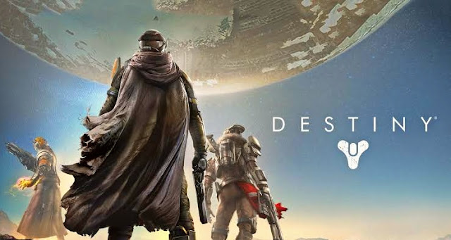 Destiny is back behind Call of Duty