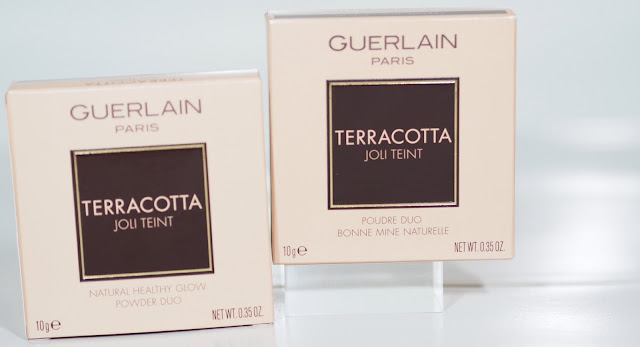 Guerlain Terracotta Joli Teint Natural Healthy Glow Powder Duo