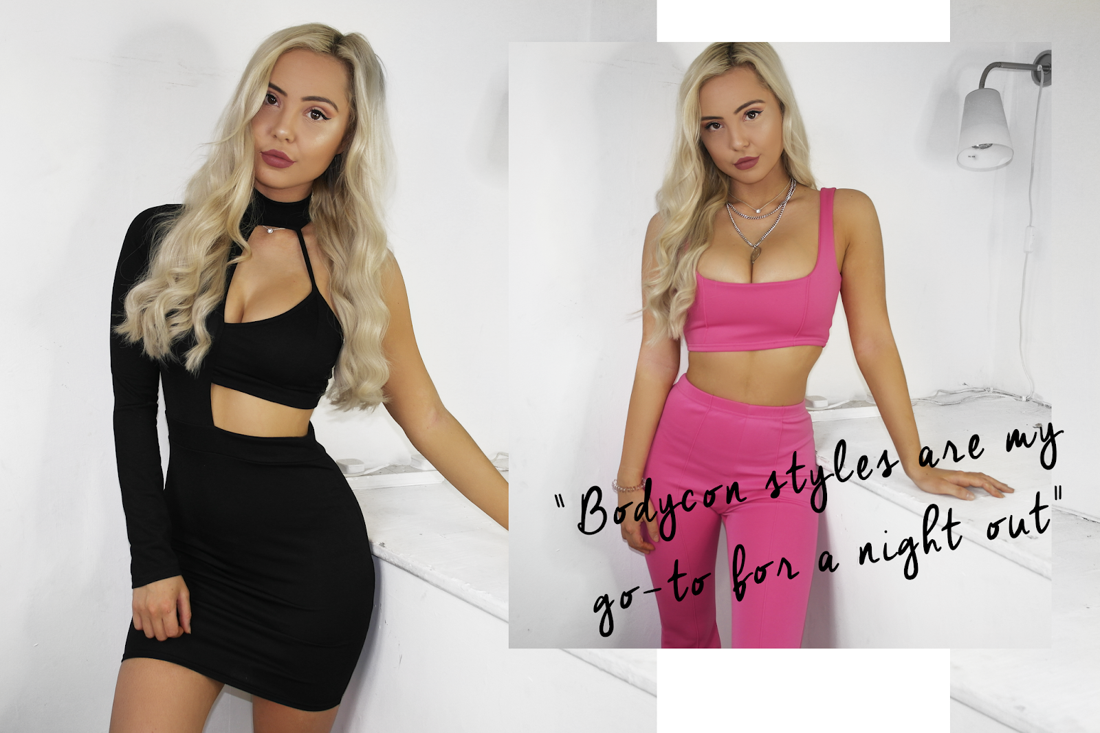 What to Wear on a Night Out With Pretty Little Thing