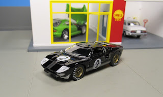 Auto World MiJo Ford GT40