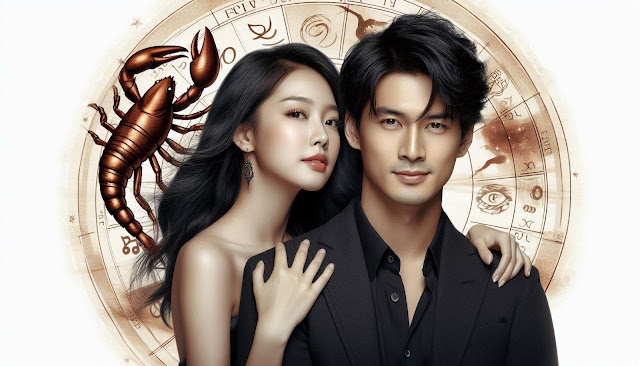 Ramalan Zodiak Scorpio di Tahun 2025