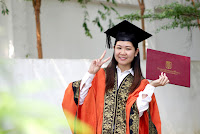 Affordable Graduation / Convocation Plus Family Portrait Photography Service Malaysia Cheras Selangor and Kuala Lumpur