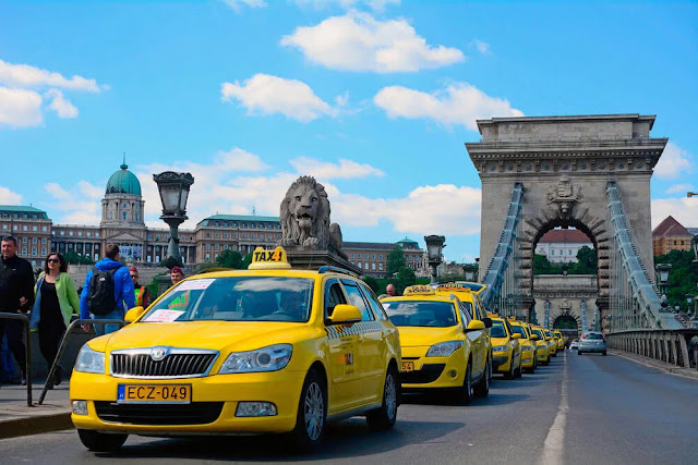 Uber like Taxi Application Development Solution,