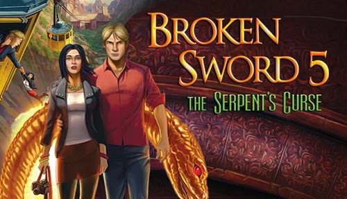 Broken Sword 5