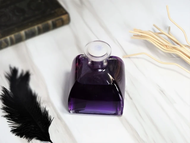Avis Diffuseur Goa Nuit d'Orient blog bougie cocooning