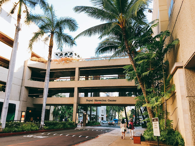 Royal Hawai'ian Shopping Center