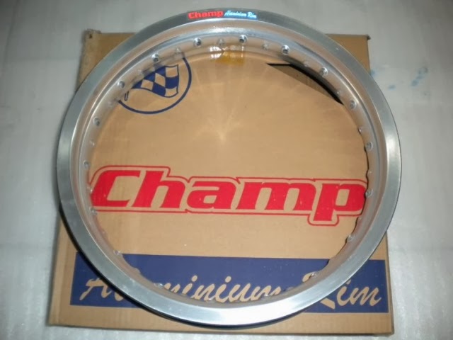 Harga Velg Motor Merk Champ Semua Varian Terbaru 2014 