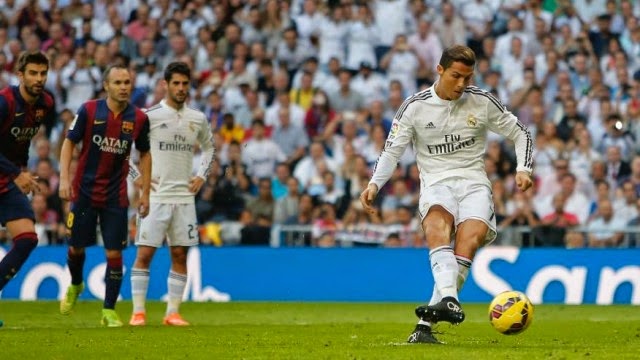 Real Madrid Salip Barcelona di Klasemen Liga Spanyol Sebelum Musim Dingin!