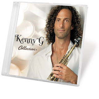 kenny Kenny G Collection – CD Som livre