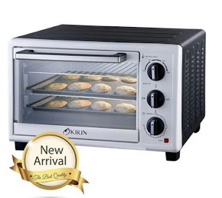 Oven Listrik Kirin KBO-190 LW