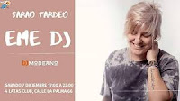 Dj Moderno y EME DJ en 4 latas