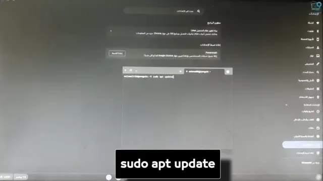 طريقة تثبيت linux وتطبيقات linux على نظام التشغيل chrome os flex