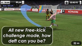 download PES 2012 for android