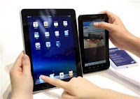 harga Tablet Samsung Terbaru Juni 2012