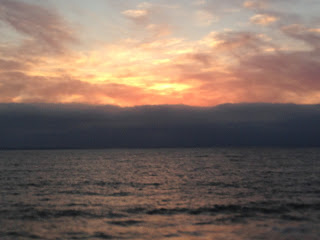 Cliff-side considerations from a gluten free college celiac at sunset cliffs