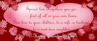 Romantic Valentines Quotes