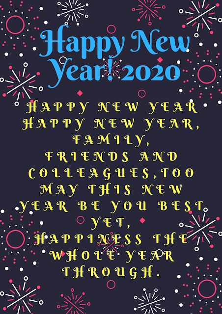 happy new year, new year quotes, new year wishes,happy new year 2020 images download,
