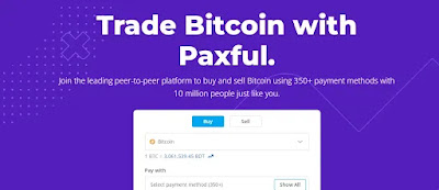 How to collect instant bitcoins from Paxful?