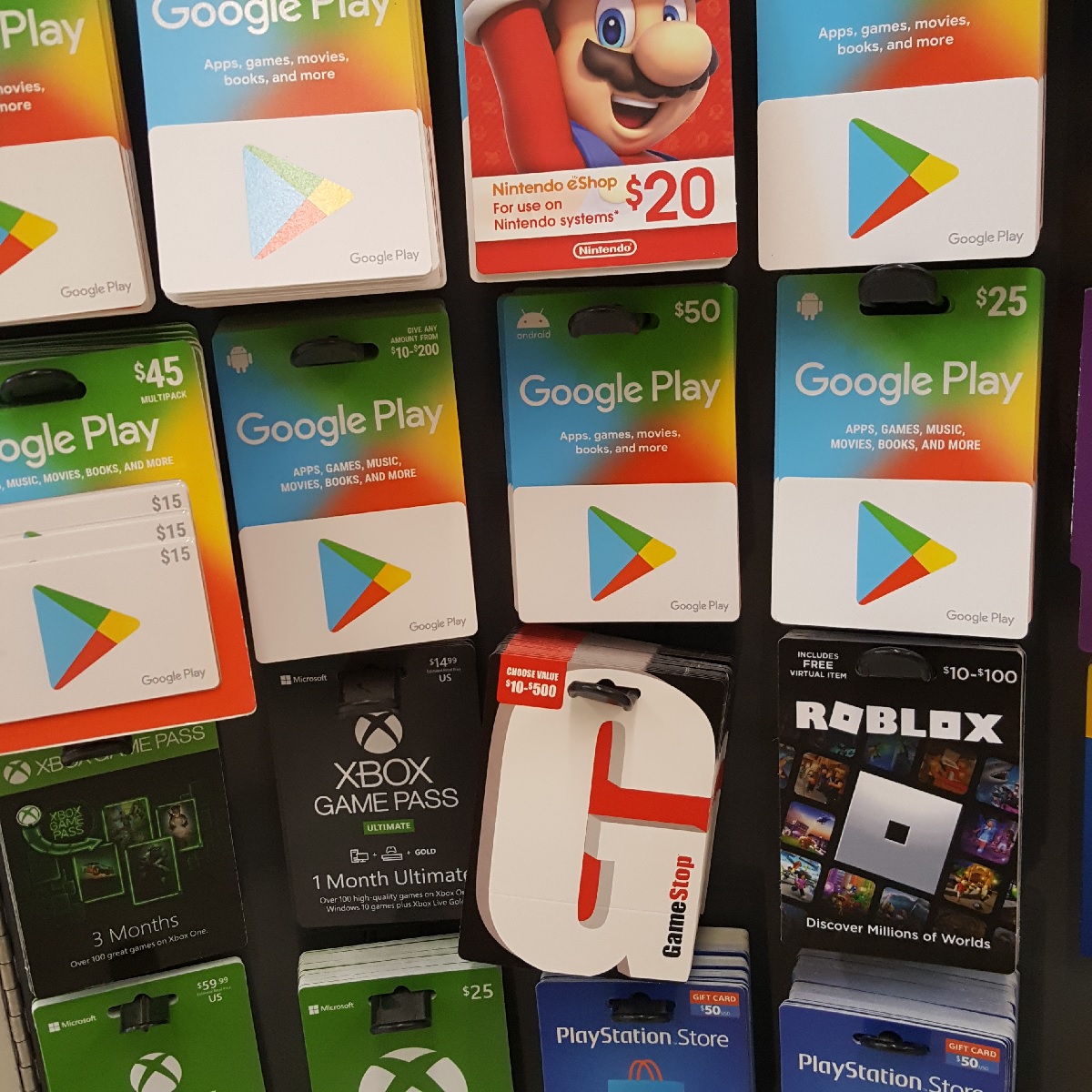 COMO COMPRAR ROBUX PELO GIFT CARD - GOOGLE PLAY - ATUALIZAÇÃO 2021