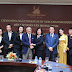 Thành viên Hoàng gia và Đại sứ Malaysia đến thăm và làm việc tại Tập đoàn Tân Hoàng Minh