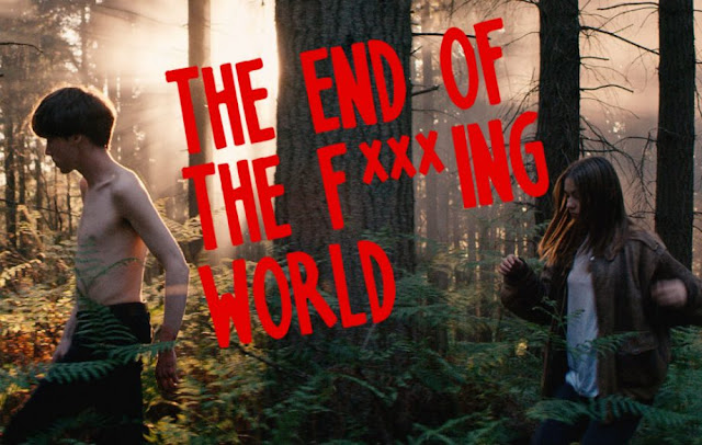 poster-série-The End of the F***ing World