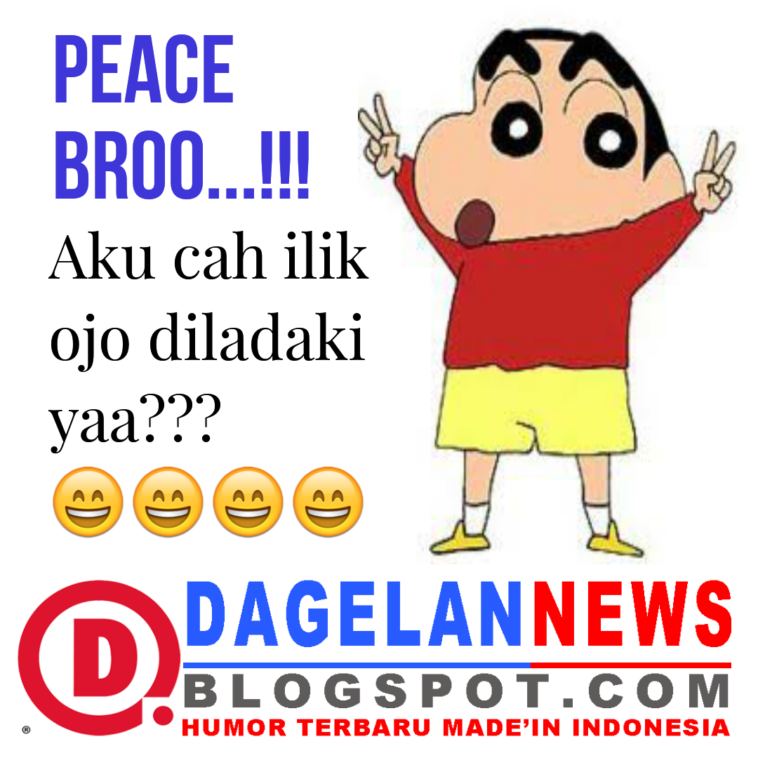 MEME LUCU Kartun SINCHAN DAGELAN NEWS