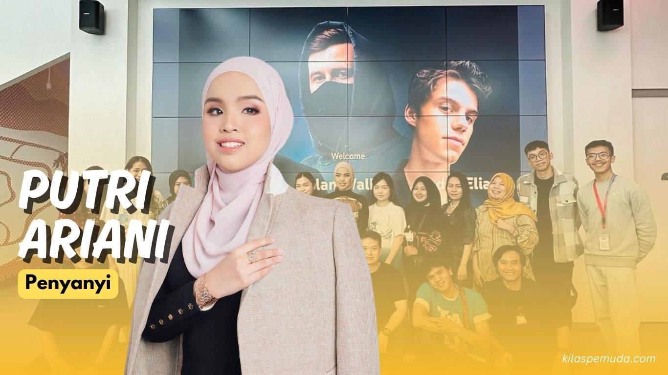 Profil Inspiratif Putri Ariani: Raih Impian dengan Keterbatasan!