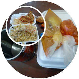 nasi beriani gam