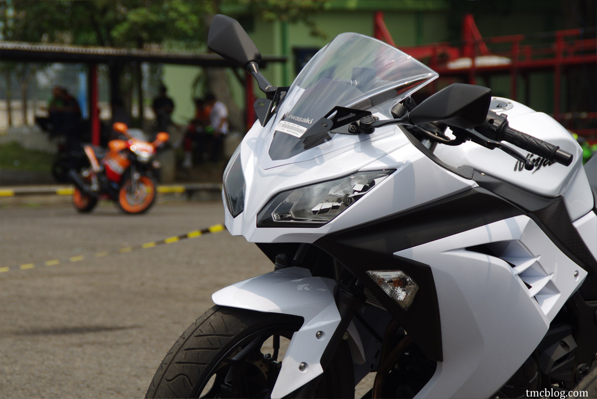 Gambar Sepeda Motor Ninja Warior Terbaru Dan Terkeren Gentong