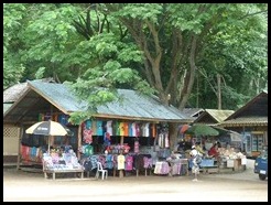 Laos, Luang Parbang, Kuang Si Falls, 5 August 2012 (2)