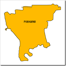 P109 KAPAR