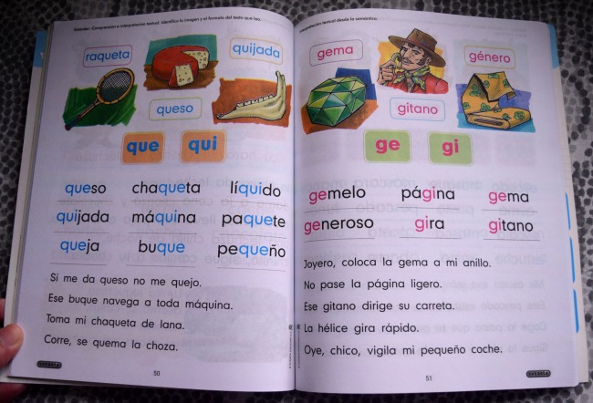 Mommy Maestra: NACHO Lectura Inicial: A Spanish Reading ...