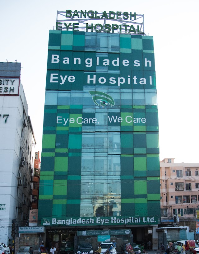 Bangladesh Eye Hospital, Location Contact And Doctor List