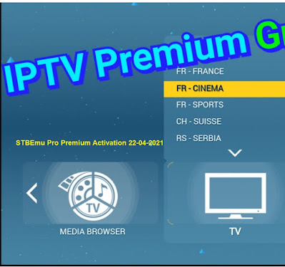 STBEmu Pro Premium Activation 22-04-2021