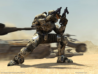 Halo 4 New Game HD Wallpaper