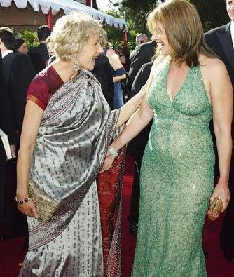 Helen Mirren Oscars