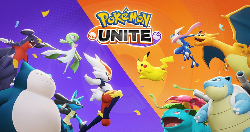 Pokémon UNITE