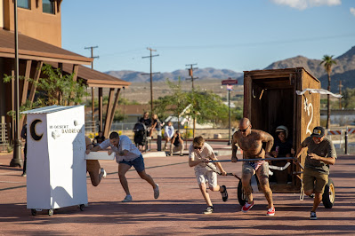 Twentynine Palms Pioneer Days Outhouse Races 2022