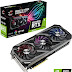 ASUS ROG Strix NVIDIA GeForce RTX 3070 Ti OC Edition Gaming Graphics Card (PCIe 4.0 8GB GDDR6X  HDMI 2.1  DisplayPort 1.4a  Axial-tech Fan Design  2.9-Slot  Super Alloy Power II  GPU Tweak II)